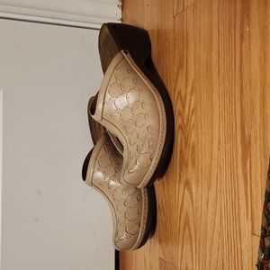 Indigo by Clark's clogs/mules